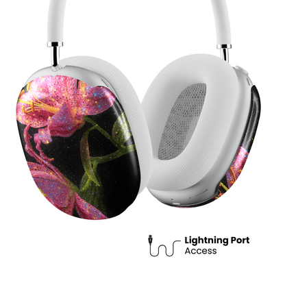 Eclipse Orchid AirPod Max Case - Blunt Cases