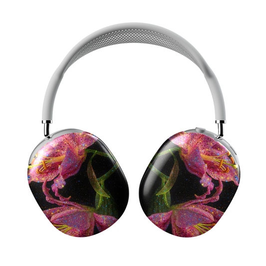 Eclipse Orchid AirPod Max Case - Blunt Cases