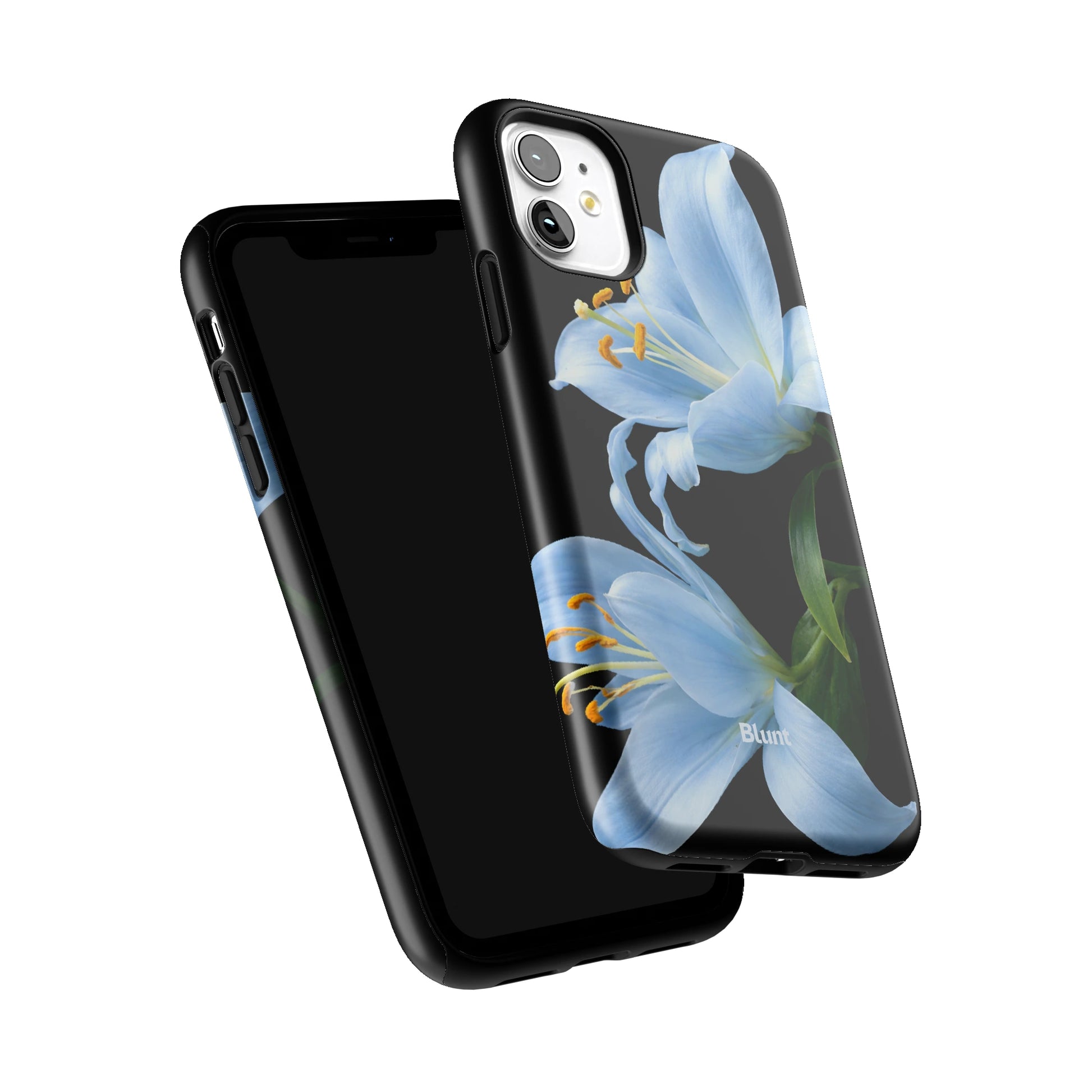 Eclipse Orchid in Blue iPhone Case gallery - Iphone_11_Iphone_6