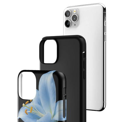 Eclipse Orchid in Blue iPhone Case gallery - Iphone_11_Pro_Max_3