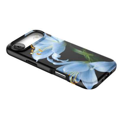 Eclipse Orchid in Blue iPhone Case gallery - Iphone_17_Air_2