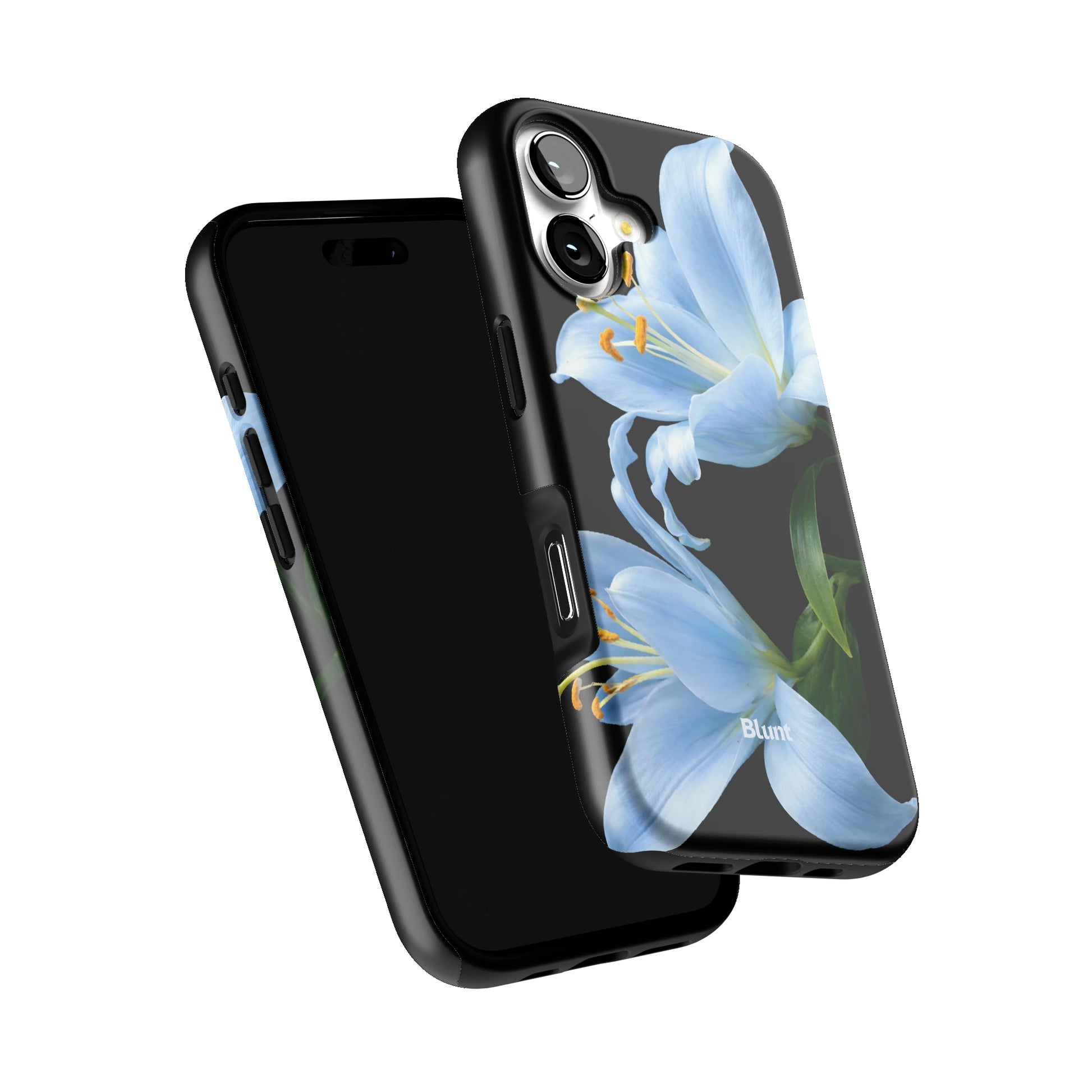 Eclipse Orchid in Blue iPhone Case gallery - Iphone_17_Iphone_6