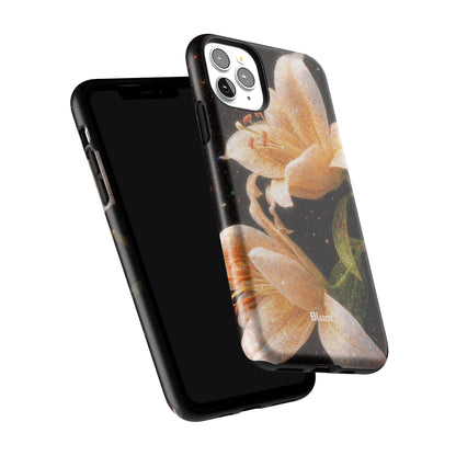 Eclipse Orchid in Orange iPhone Case gallery - Iphone_11_Pro_Max_6