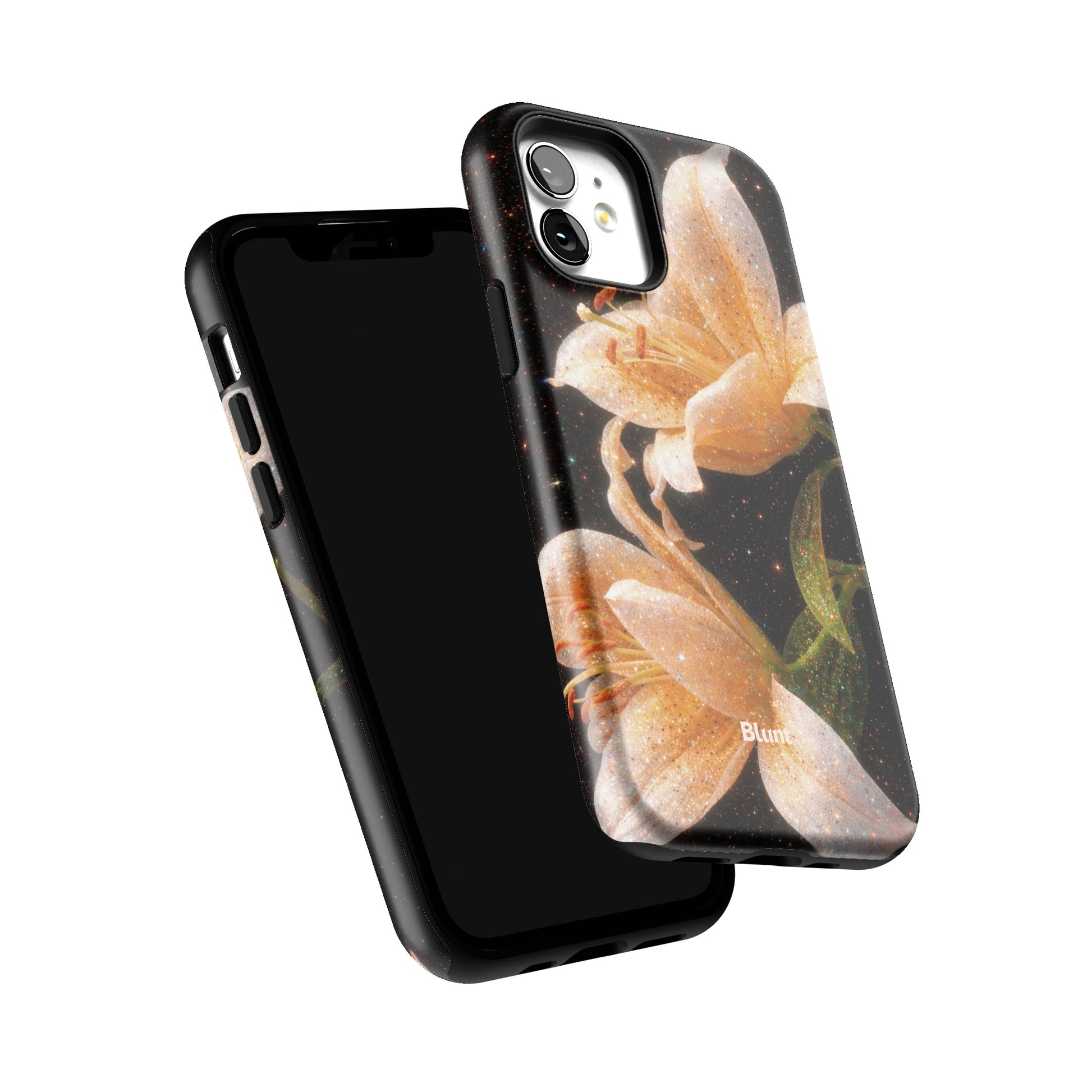 Eclipse Orchid in Orange iPhone Case gallery - Iphone_12_Iphone_6