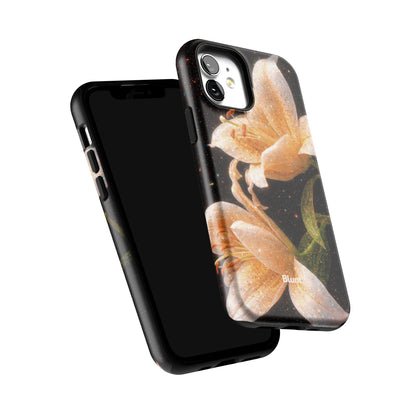 Eclipse Orchid in Orange iPhone Case gallery - Iphone_12_Iphone_6