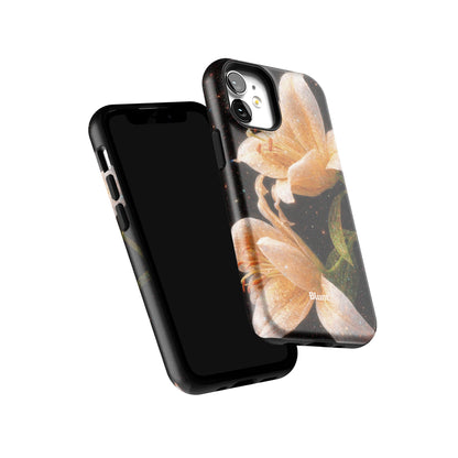 Eclipse Orchid in Orange iPhone Case gallery - Iphone_12_Mini_Air_Plus_6