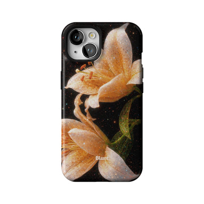 Eclipse Orchid in Orange iPhone Case gallery - Iphone_13_Iphone_1