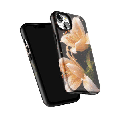 Eclipse Orchid in Orange iPhone Case gallery - Iphone_13_Iphone_6