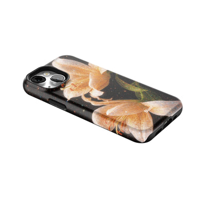 Eclipse Orchid in Orange iPhone Case gallery - Iphone_13_Mini_Air_Plus_2