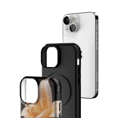 Eclipse Orchid in Orange iPhone Case gallery - Iphone_13_Mini_Air_Plus_3