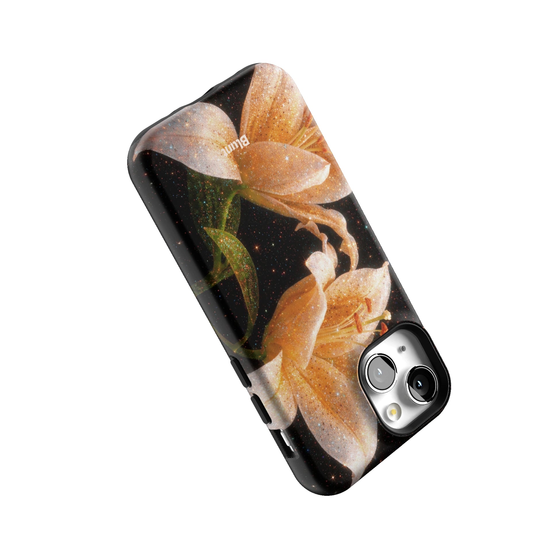 Eclipse Orchid in Orange iPhone Case gallery - Iphone_13_Mini_Air_Plus_5