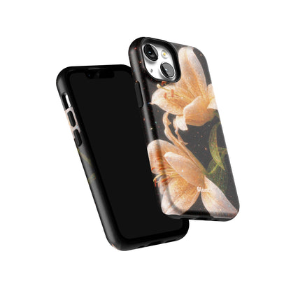 Eclipse Orchid in Orange iPhone Case gallery - Iphone_13_Mini_Air_Plus_6