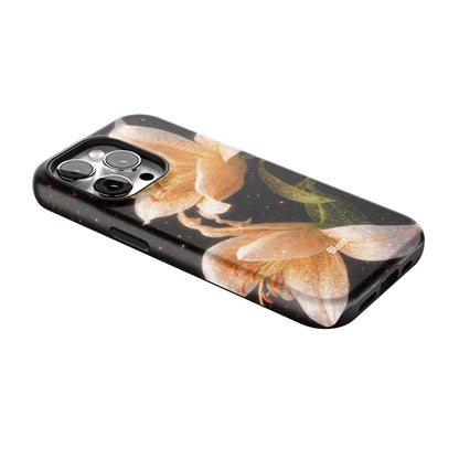 Eclipse Orchid in Orange iPhone Case gallery - Iphone_14_Pro_2