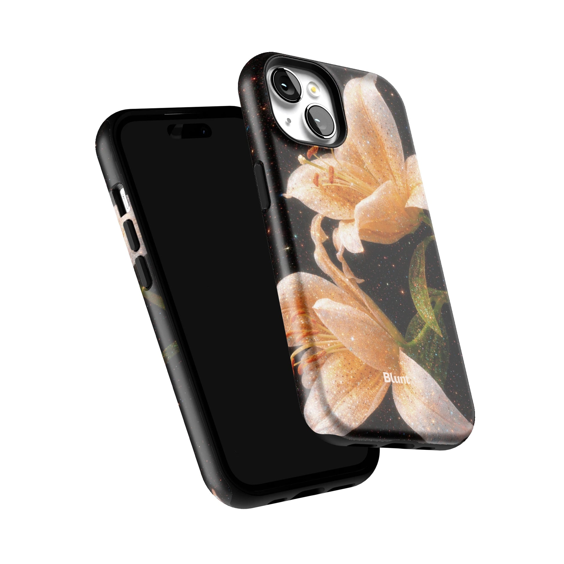 Eclipse Orchid in Orange iPhone Case gallery - Iphone_15_Iphone_6
