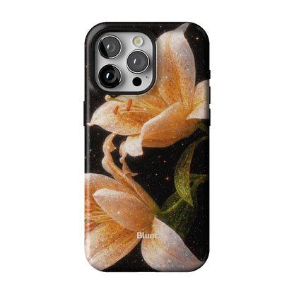 Eclipse Orchid in Orange iPhone Case gallery - Iphone_15_Pro_Max_1