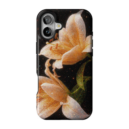 Eclipse Orchid in Orange iPhone Case gallery - Iphone_16_Mini_Air_Plus_1