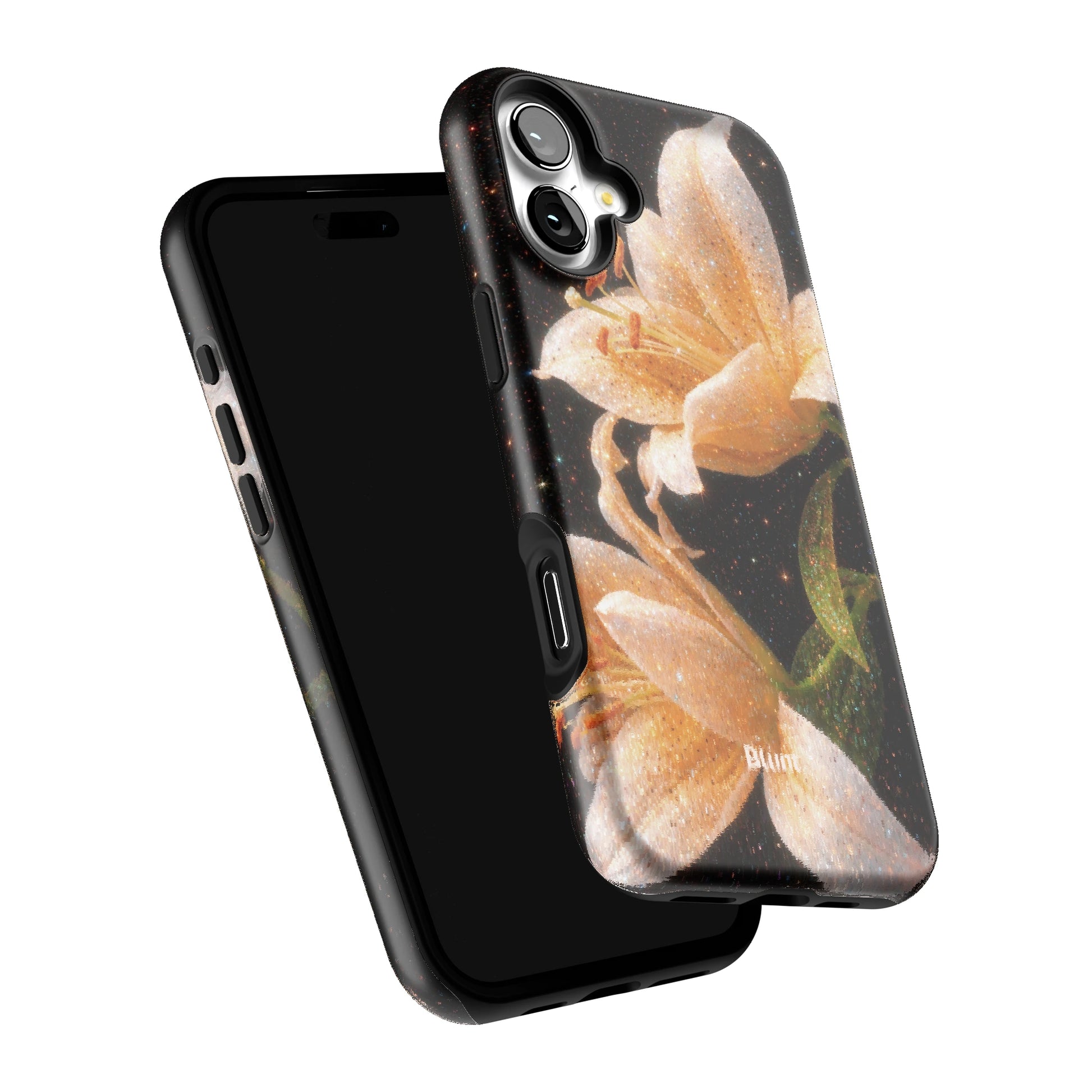 Eclipse Orchid in Orange iPhone Case gallery - Iphone_16_Mini_Air_Plus_6