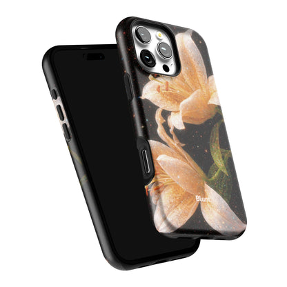 Eclipse Orchid in Orange iPhone Case gallery - Iphone_16_Pro_Max_6
