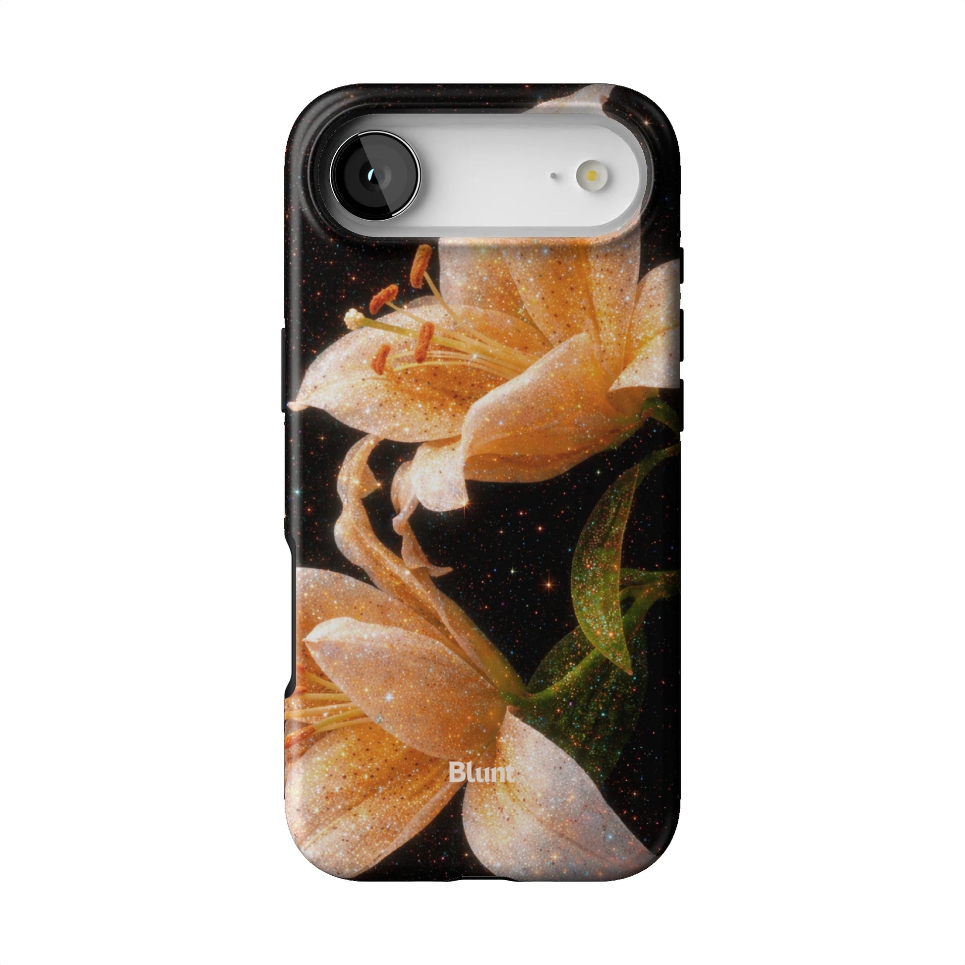 Eclipse Orchid in Orange iPhone Case gallery - Iphone_17_Air_1