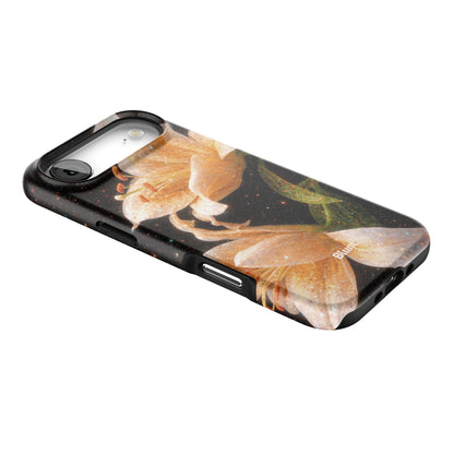 Eclipse Orchid in Orange iPhone Case gallery - Iphone_17_Air_2