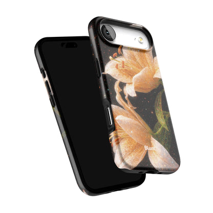 Eclipse Orchid in Orange iPhone Case gallery - Iphone_17_Air_6