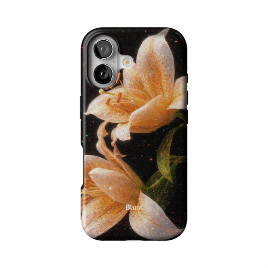 Eclipse Orchid in Orange iPhone Case gallery - Iphone_17_Iphone_1