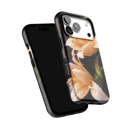 Eclipse Orchid in Orange iPhone Case gallery - Iphone_17_Pro_6