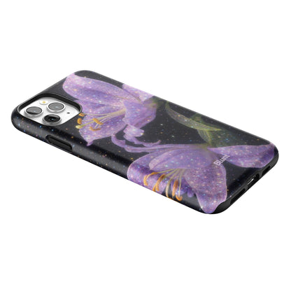 Eclipse Orchid in Purple iPhone Case gallery - Iphone_11_Pro_Max_2
