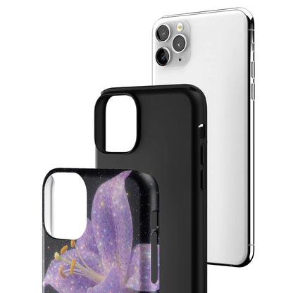 Eclipse Orchid in Purple iPhone Case gallery - Iphone_11_Pro_Max_3