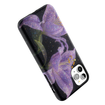 Eclipse Orchid in Purple iPhone Case gallery - Iphone_11_Pro_Max_5