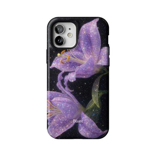 Eclipse Orchid in Purple iPhone Case gallery - Iphone_12_Iphone_1