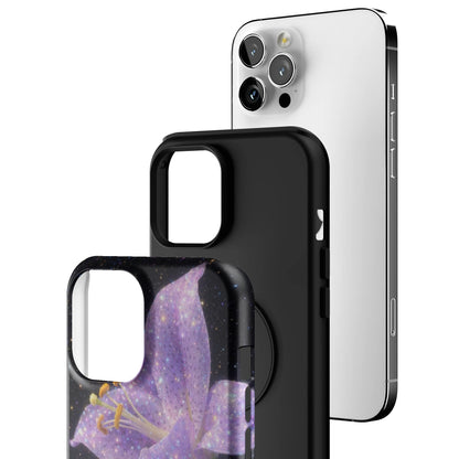 Eclipse Orchid in Purple iPhone Case gallery - Iphone_12_Pro_Max_3