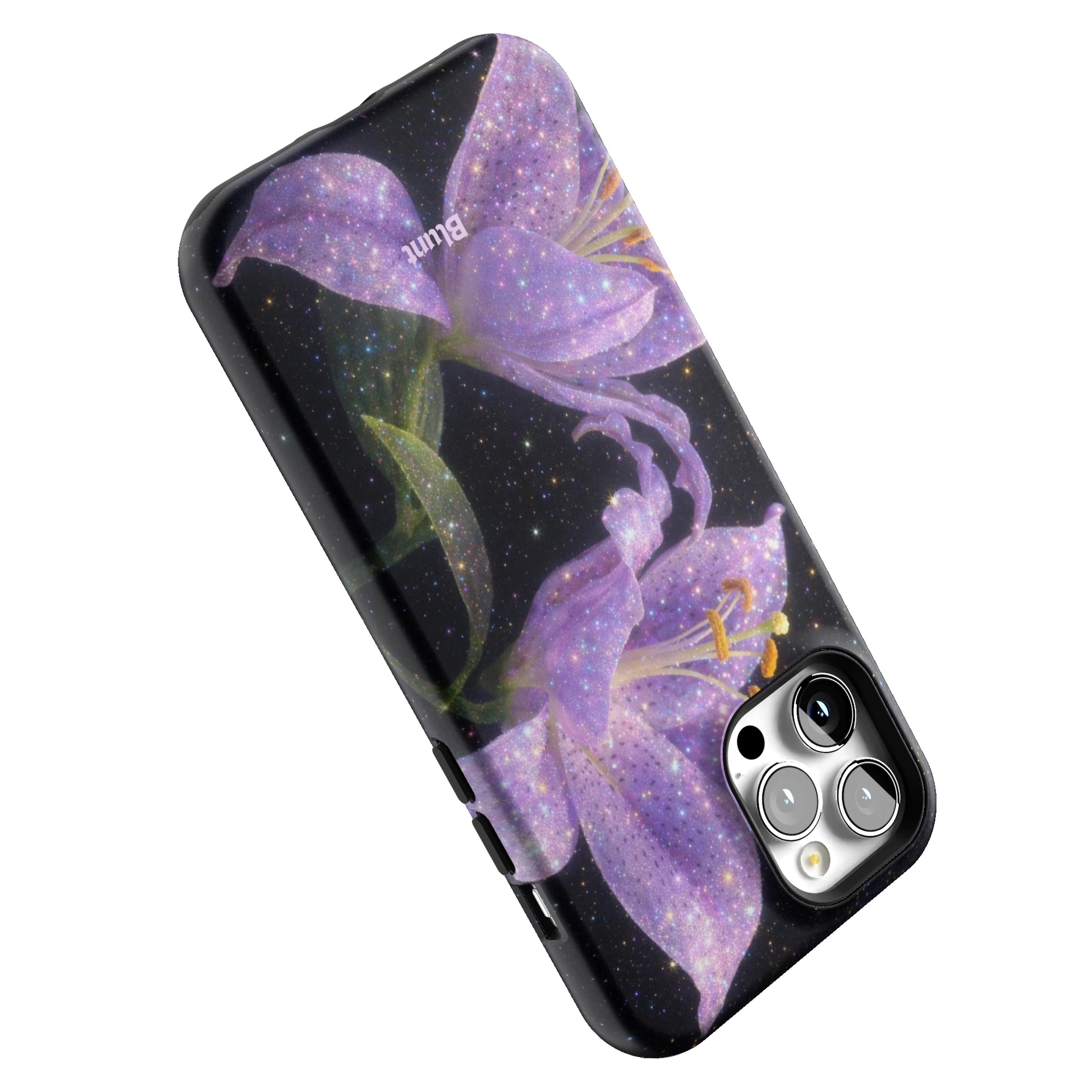 Eclipse Orchid in Purple iPhone Case gallery - Iphone_12_Pro_Max_5