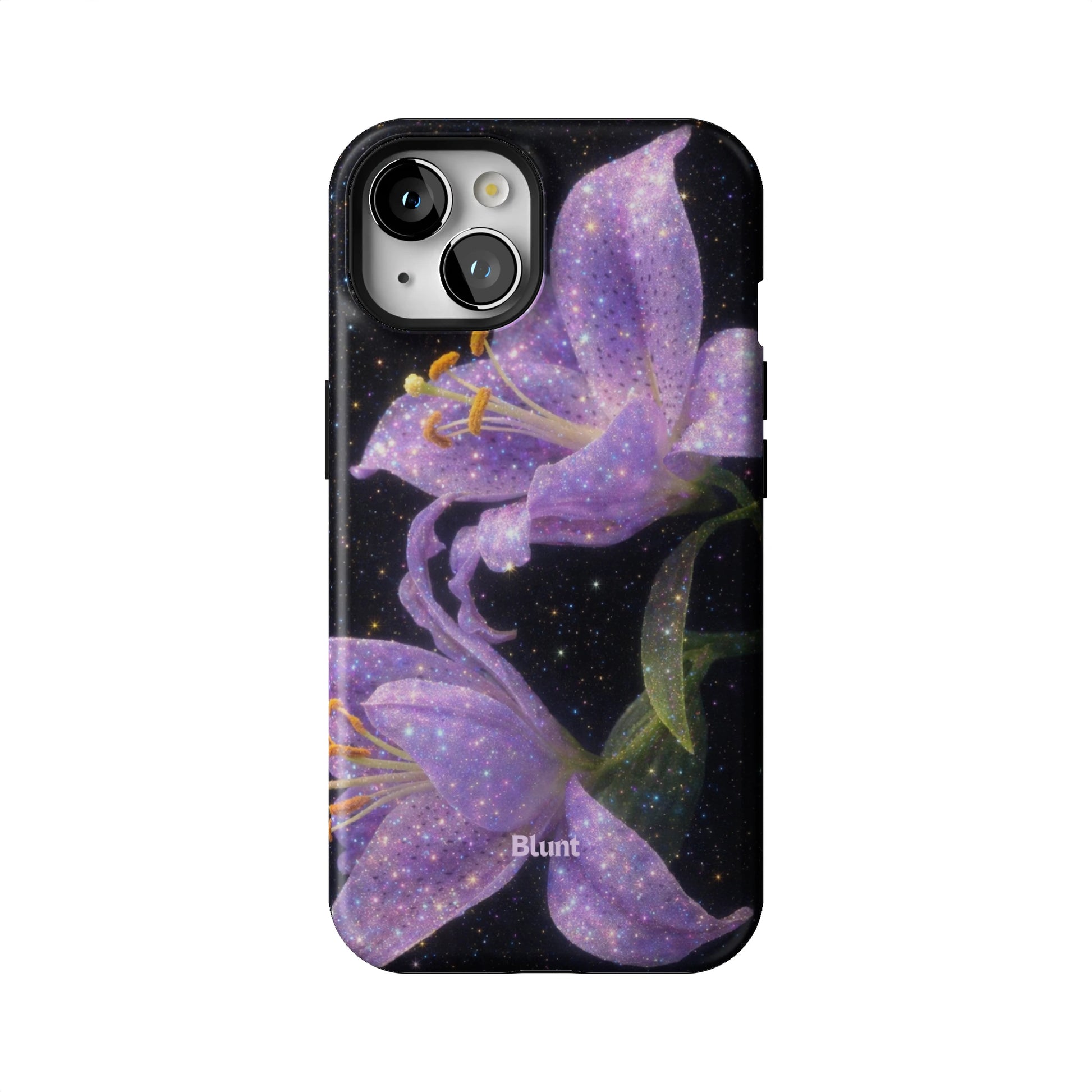 Eclipse Orchid in Purple iPhone Case gallery - Iphone_13_Iphone_1