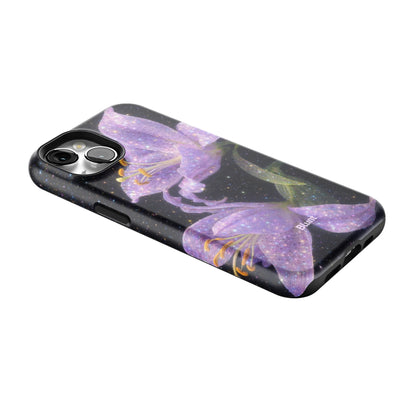 Eclipse Orchid in Purple iPhone Case gallery - Iphone_13_Iphone_2