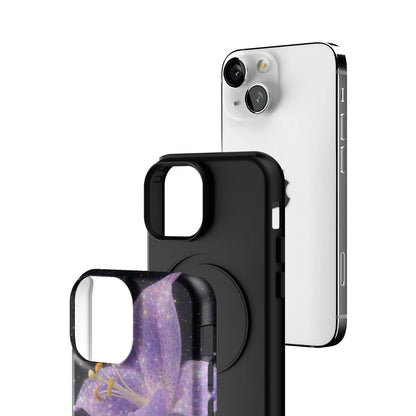 Eclipse Orchid in Purple iPhone Case gallery - Iphone_13_Mini_Air_Plus_3
