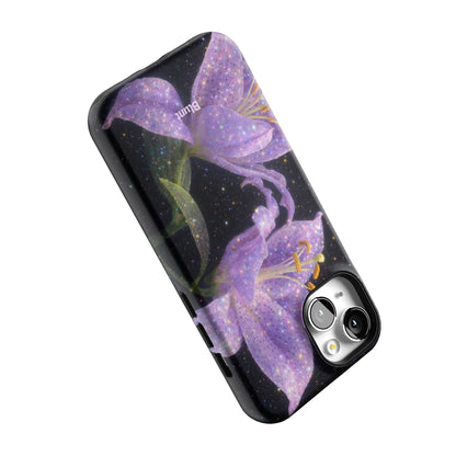 Eclipse Orchid in Purple iPhone Case gallery - Iphone_14_Iphone_5