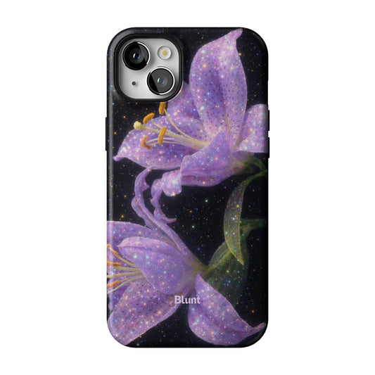 Eclipse Orchid in Purple iPhone Case gallery - Iphone_14_Mini_Air_Plus_1
