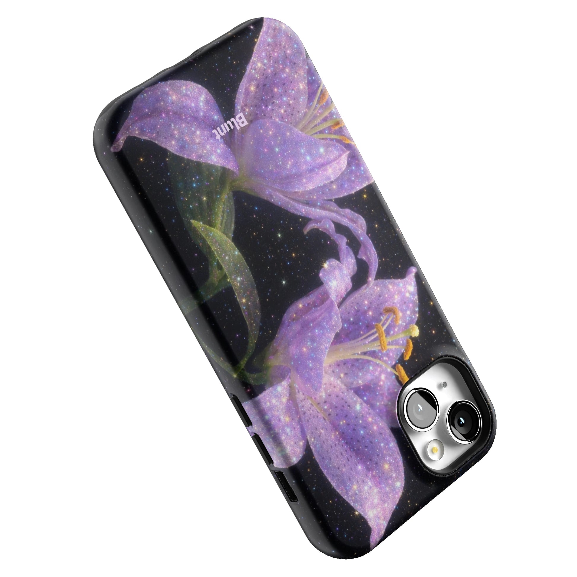Eclipse Orchid in Purple iPhone Case gallery - Iphone_14_Mini_Air_Plus_5