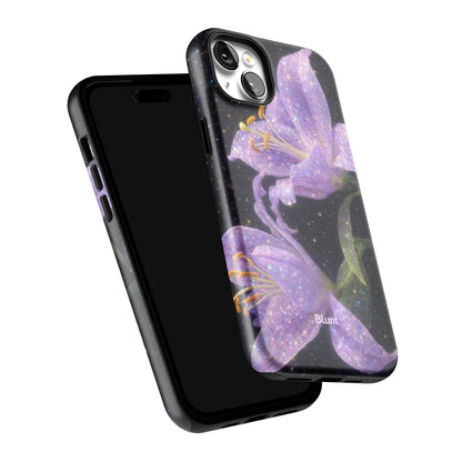 Eclipse Orchid in Purple iPhone Case gallery - Iphone_14_Mini_Air_Plus_6