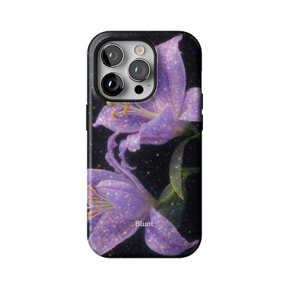 Eclipse Orchid in Purple iPhone Case gallery - Iphone_14_Pro_1