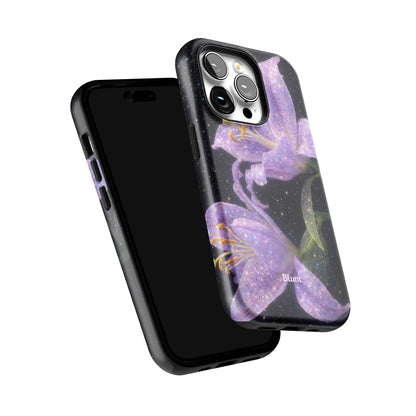 Eclipse Orchid in Purple iPhone Case gallery - Iphone_14_Pro_6