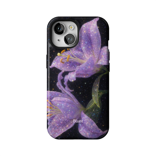 Eclipse Orchid in Purple iPhone Case gallery - Iphone_15_Iphone_1