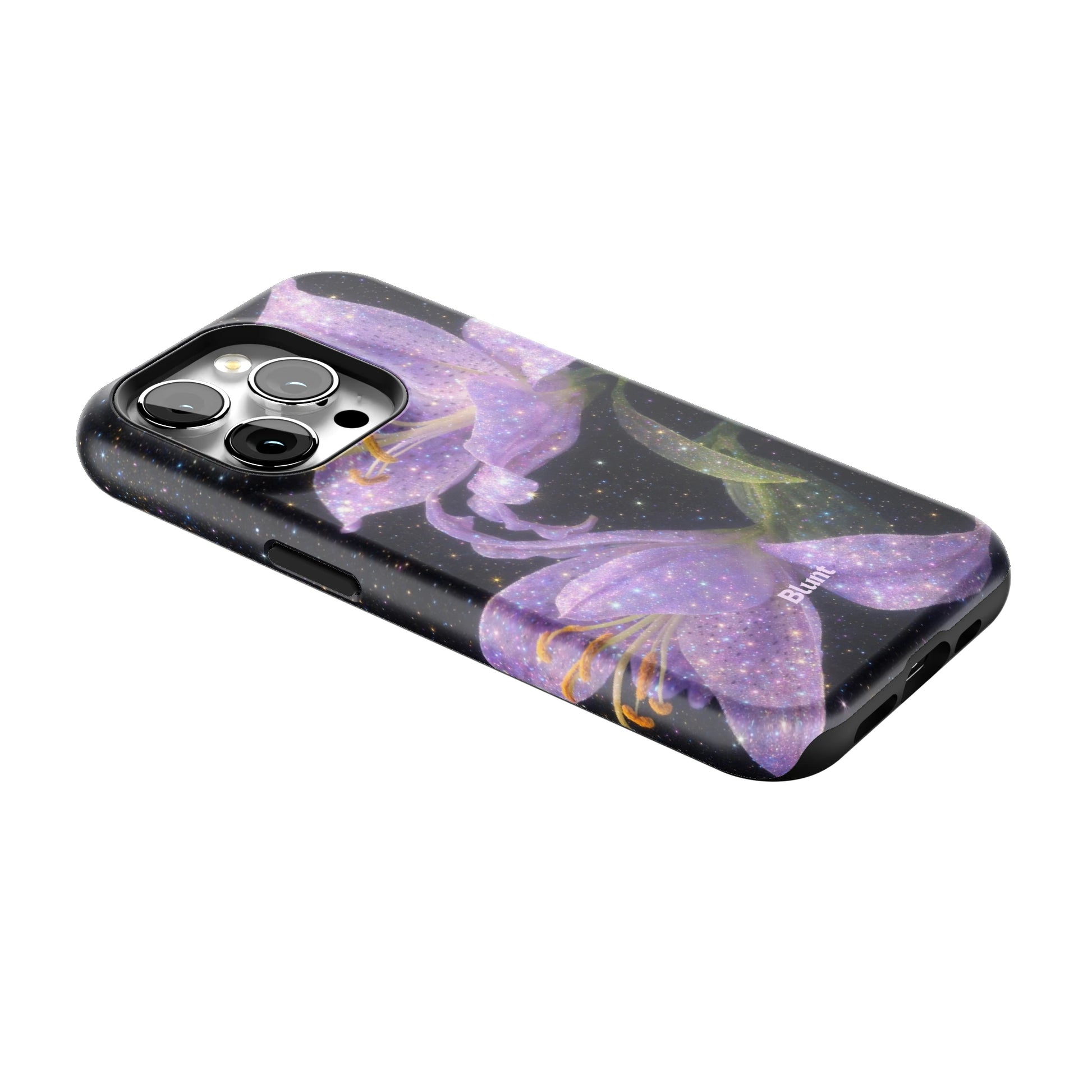 Eclipse Orchid in Purple iPhone Case gallery - Iphone_15_Pro_2