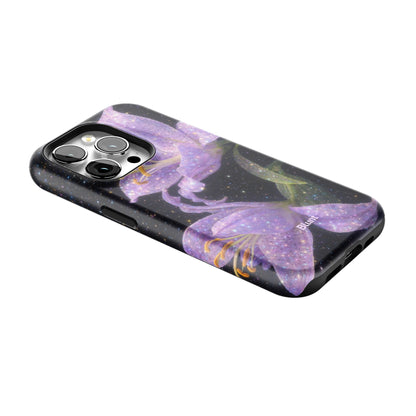 Eclipse Orchid in Purple iPhone Case gallery - Iphone_15_Pro_2