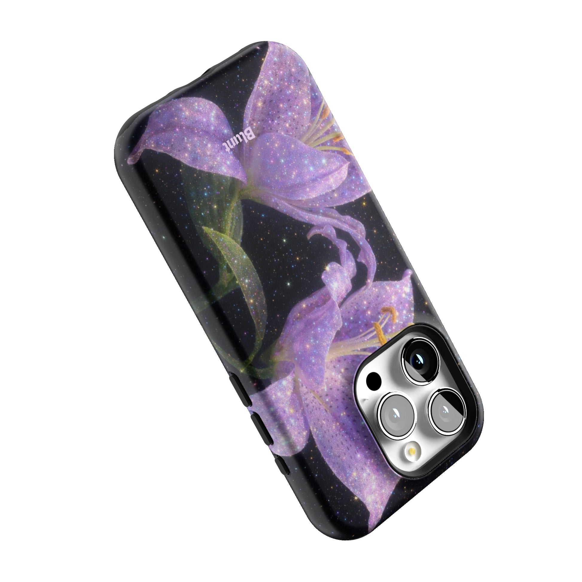 Eclipse Orchid in Purple iPhone Case gallery - Iphone_15_Pro_5
