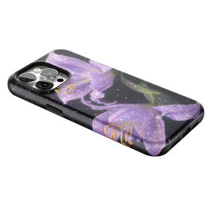 Eclipse Orchid in Purple iPhone Case gallery - Iphone_15_Pro_Max_2