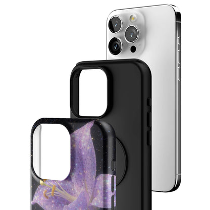 Eclipse Orchid in Purple iPhone Case gallery - Iphone_15_Pro_Max_3