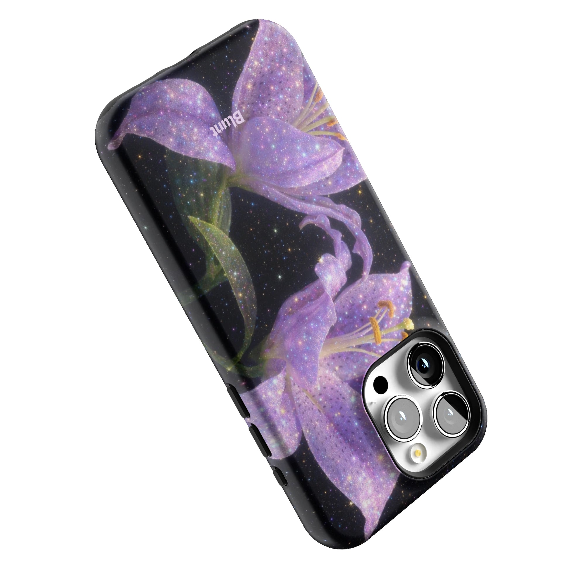 Eclipse Orchid in Purple iPhone Case gallery - Iphone_15_Pro_Max_5