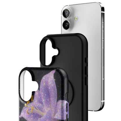 Eclipse Orchid in Purple iPhone Case gallery - Iphone_16_Mini_Air_Plus_3